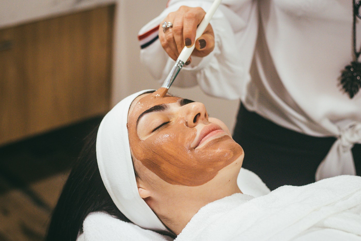 Skincare-Routine (Bildband)